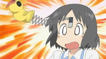 Nichijou 15