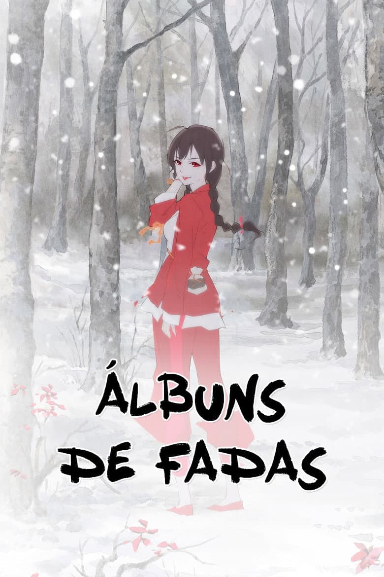 Álbuns de Fadas