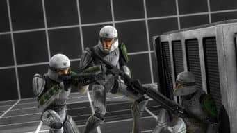 Cadetes Clones