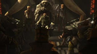 A Padawan Perdida
