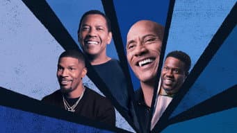 Homens Negros Conquistam Hollywood