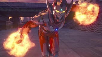 Taro contra Ultraman