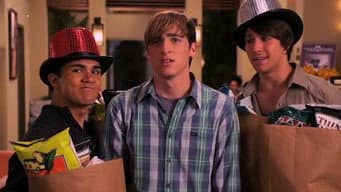 Bem-vindo Big Time Rush