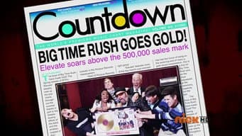 O Disco de Ouro do Big Time Rush