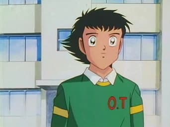 O Grande Sonho de Oliver Tsubasa