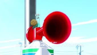 Caracóis na prisão