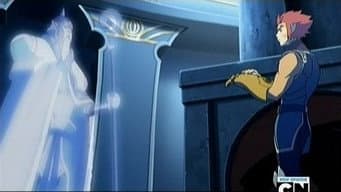 Provas de Lion-O (Parte Um)