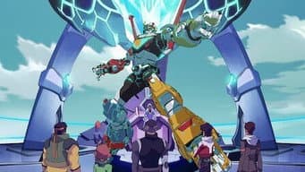 A Origem de Voltron