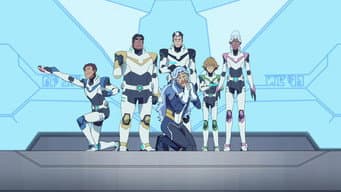 É hora do show, Voltron!