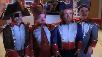Buck Rogers e Os Sete Anões