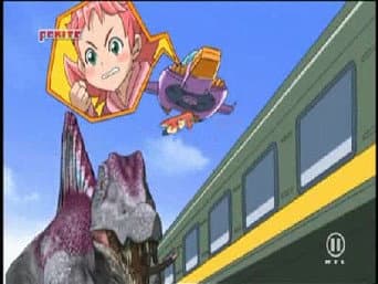 Aviões, trens e dinossauros