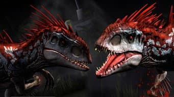 Dinossauros, ninjas e ursos!