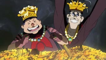Os 39 ladrões