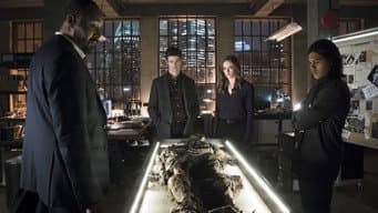 Quem é Harrison Wells?