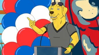 Sr. Peanutbutter para governador