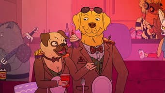 Os amores do Sr. Peanutbutter