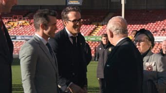 Bem-vindos de volta ao Wrexham