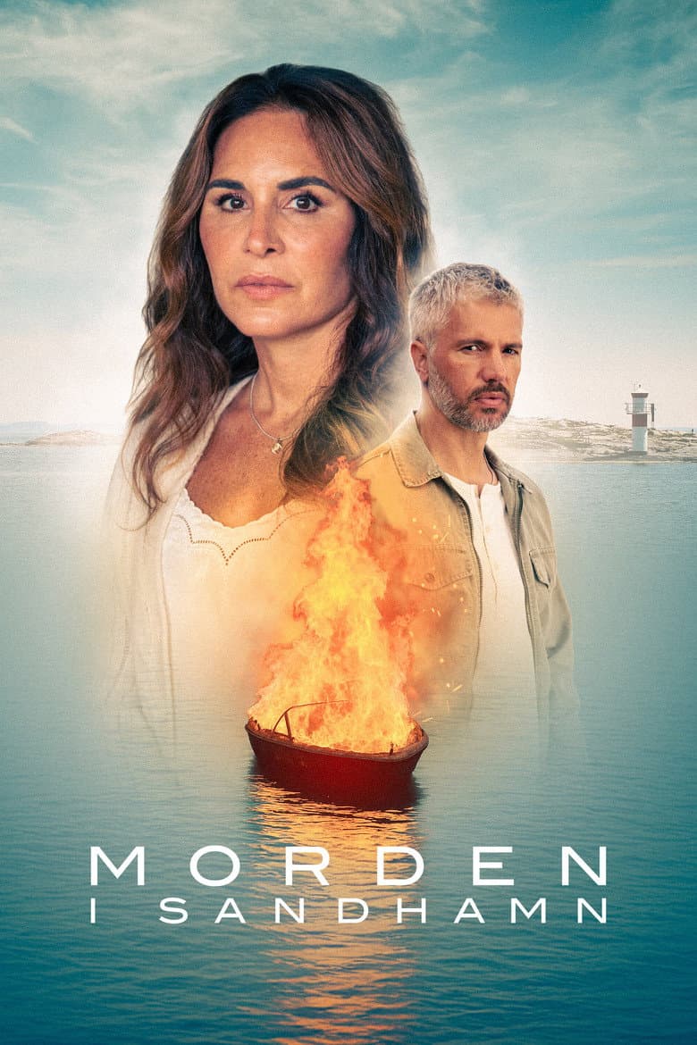 Morden i Sandhamn