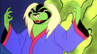 O Monstro Japonês