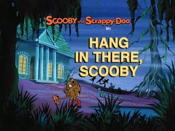 Segure-se Scooby