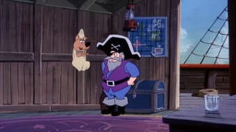 Scooby e os Piratas