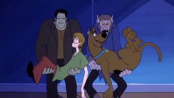 Scooby no Museu de Seda