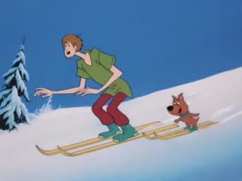 Scooby e a Miss Suíça