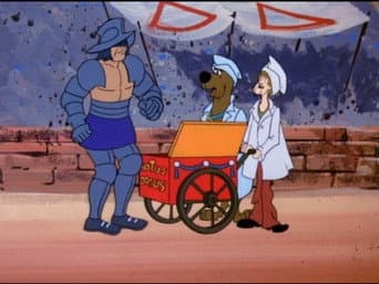 Scooby na Itália