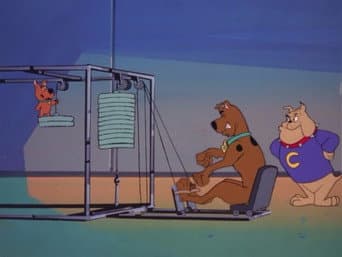 Scooby Ginasta
