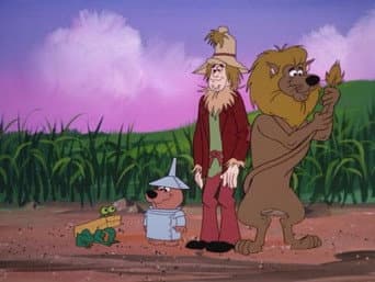 A Viagem de Scooby a AHC