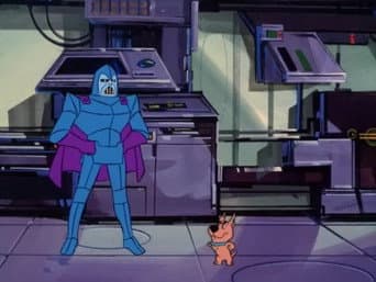 Scooby-Doo no Espaço