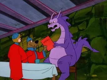 Scooby-Doo na China