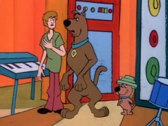 Scooby Tocador de Rock