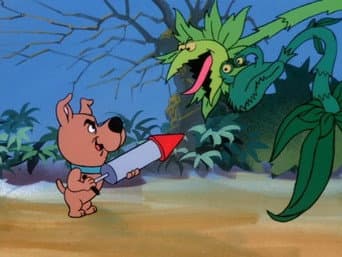 Scooby O Jardinheiro