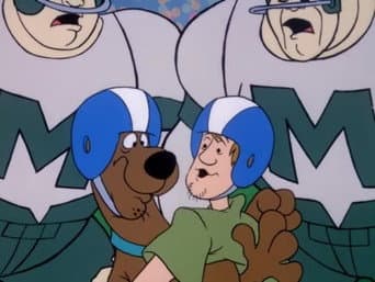 Scooby O Jogador de Futebol