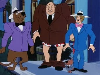 Os Ganguester Scooby