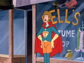 Super-Herói por um Dia