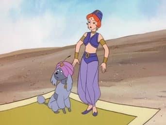 Scooby-Doo e Geni Papo