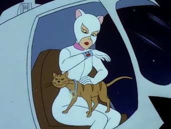 Scooby-Doo e as Voltas com a Mulher Gato