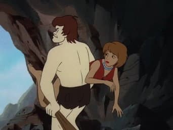 Scooby-Doo na Pré-História