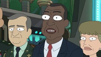 O Mortyencontro Rickchuriano