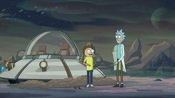 No limite da Morty: Rick, morra, Rickpita