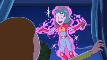 Morty e Planetina