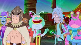 Rick, o salvador