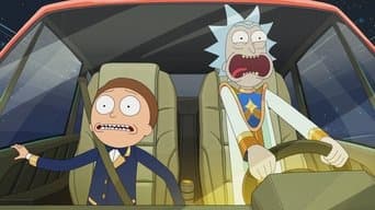 Foi um Crio Que PaRickssou em Morty Vida