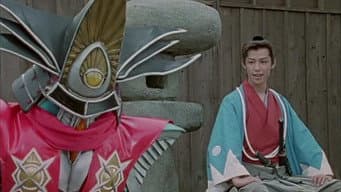 Samurai Vai para o Oeste