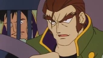 Ótima fuga! Um Cativo Gundam Fighter