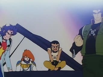Grande problema! Domon vs. Big 5