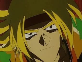Batalha destinada! Domon contra Devil Gundam