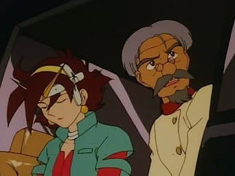 Brilhante Nova Estrela! O Nascimento do Deus Gundam